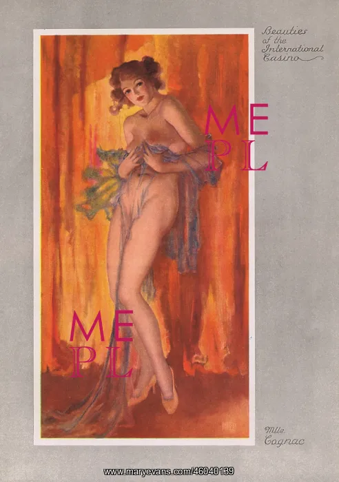  : Mademoiselle Cognac