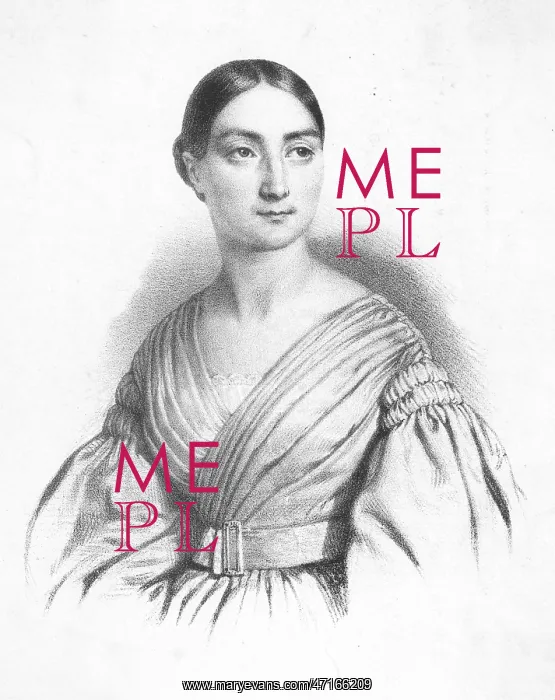  : Mademoiselle Falcon