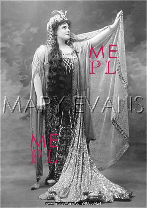  : Mademoiselle Margyl