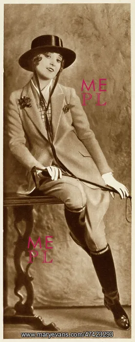  : Madge Bellamy