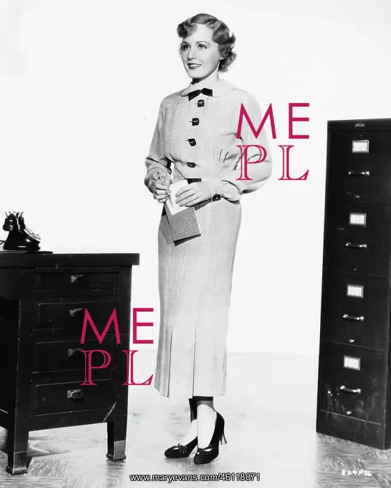 : Madge Evans in the Age of Indiscretion (1935) : Madge Evans in the Age of Indiscretion (1935)