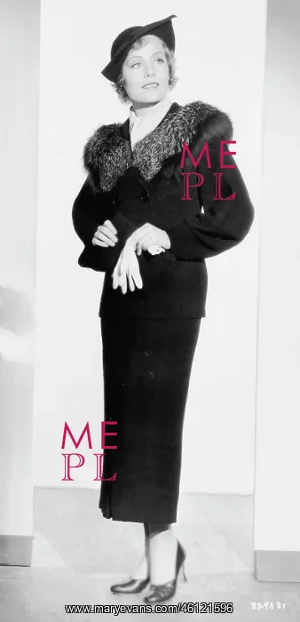 : Madge Evans in the Age of Indiscretion (1935) : Madge Evans in the Age of Indiscretion (1935)