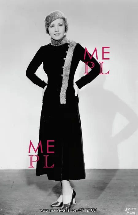 : Madge Evans in the Age of Indiscretion (1935) : Madge Evans in the Age of Indiscretion (1935)