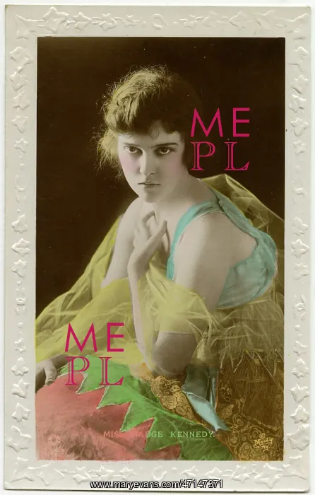  : Madge Kennedy
