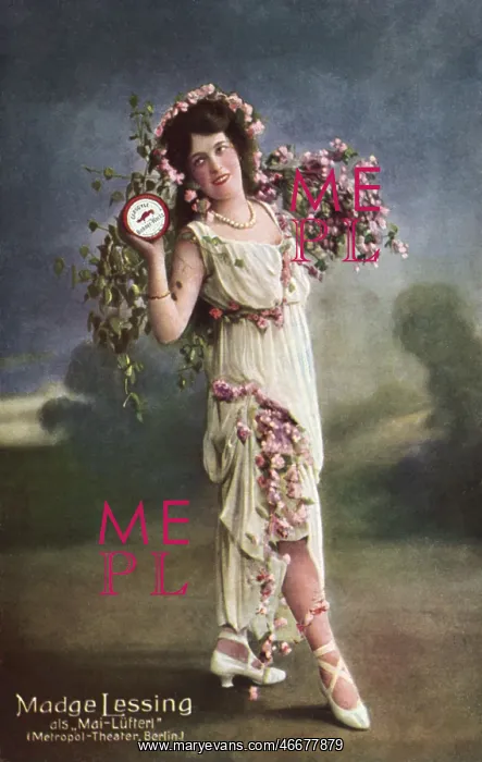 : Madge Lessin : Madge Lessin