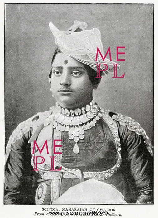 : Madho Rao Scindia : Madho Rao Scindia