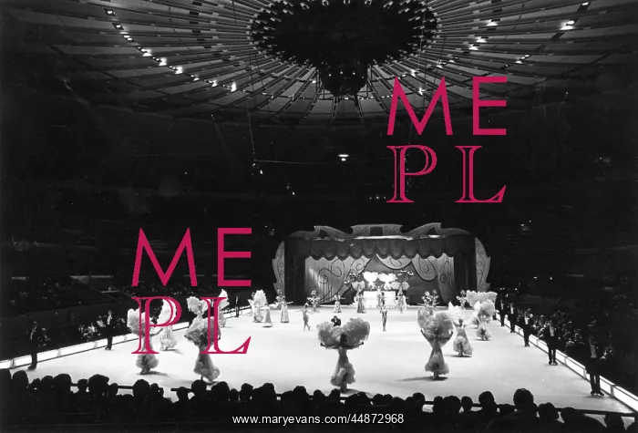 : MADISON ARENA ICE SHOW : MADISON ARENA ICE SHOW