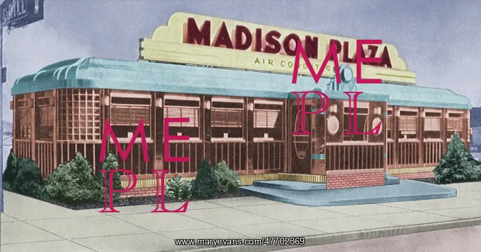 : Madison Plaza : Madison Plaza
