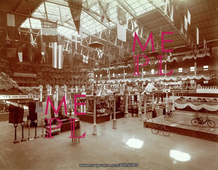 : Madison Square Garden, New York : Madison Square Garden, New York