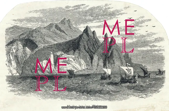 : Madoc's Voyage - America : Madoc's Voyage - America