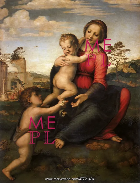 : Madonna of the Well : Madonna of the Well