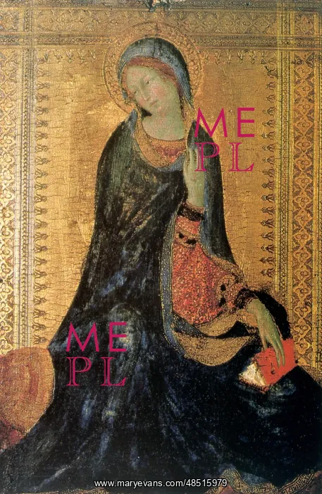 : Madonna of the Annunciation Artist: Simone Martini : Madonna of the Annunciation Artist: Simone Martini