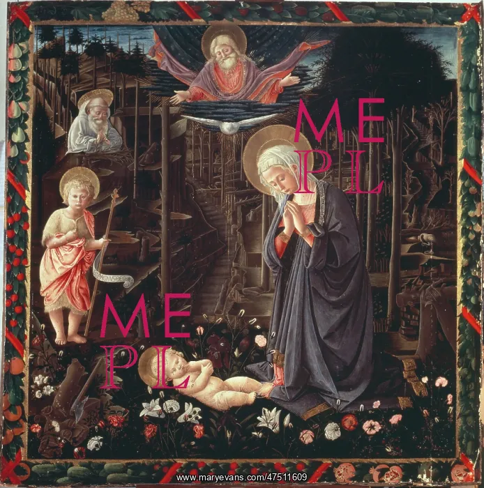  : Madonna con Bambino