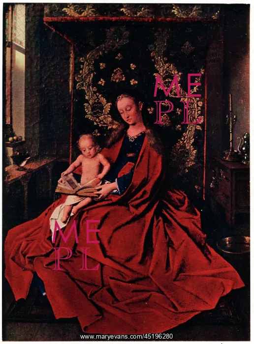 : Madonna and Child : Madonna and Child
