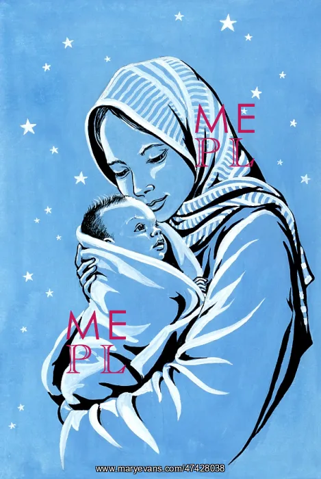  : Madonna and Child
