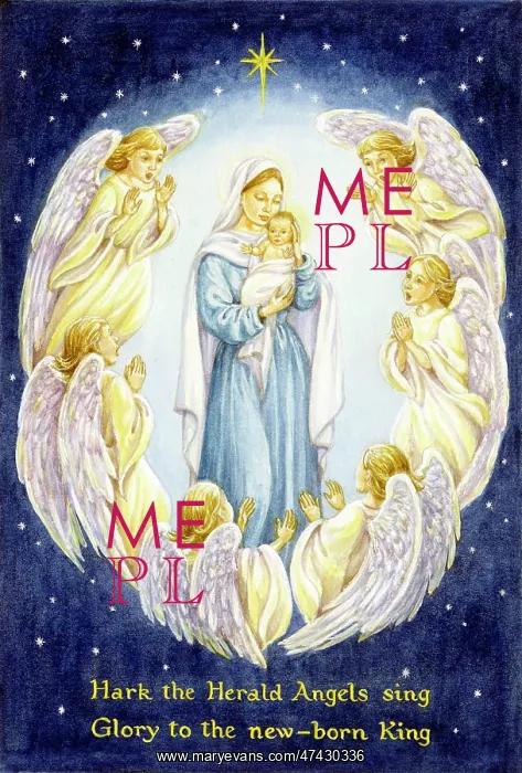  : Madonna and Child