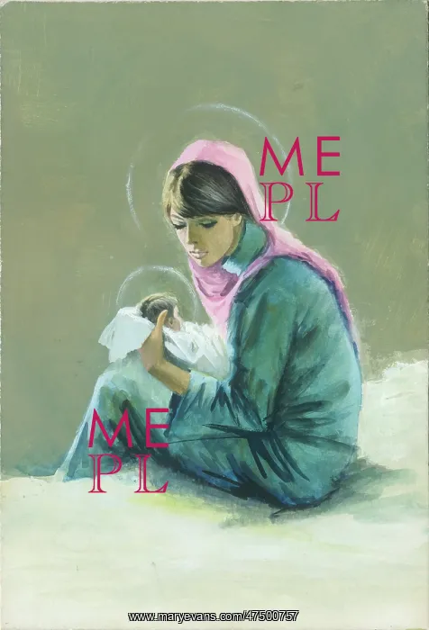  : Madonna and Child