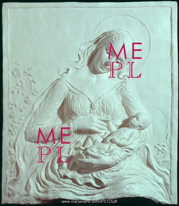 : Madonna and Child : Madonna and Child