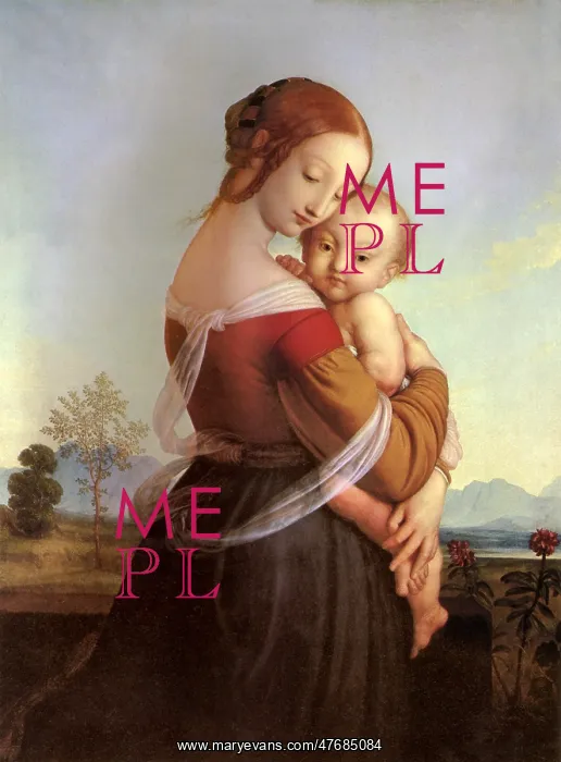  : Madonna and Child