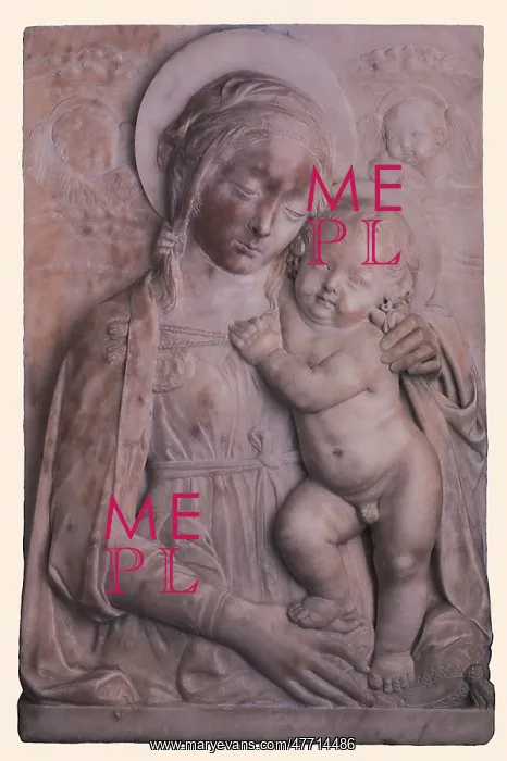  : Madonna and Child