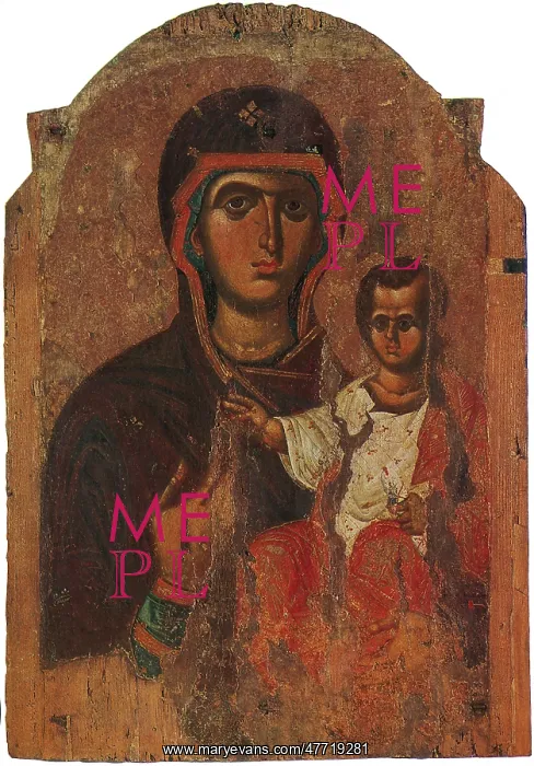  : Madonna and Child