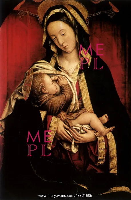  : Madonna and Child