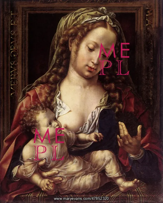  : Madonna and Child