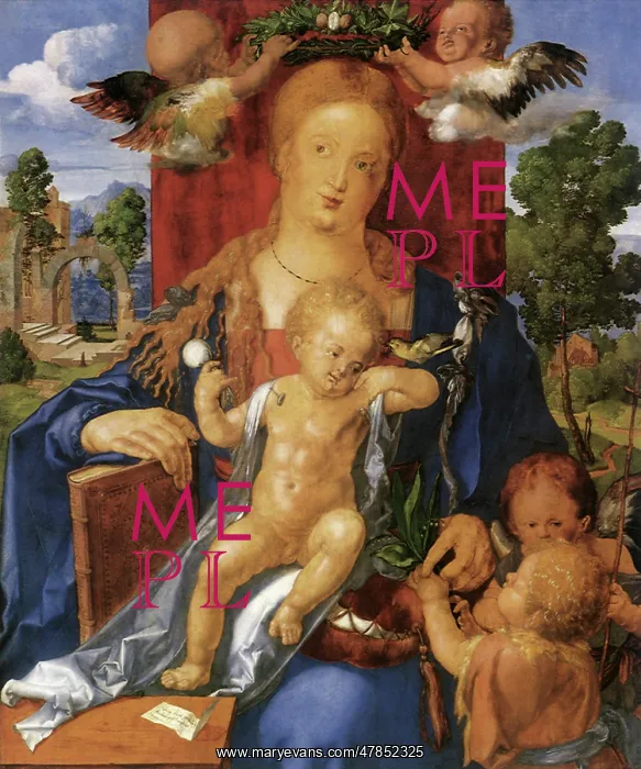  : Madonna and Child