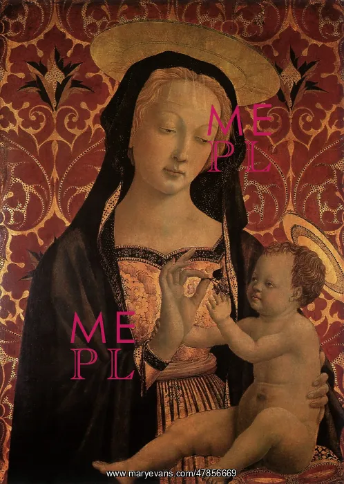  : Madonna and Child