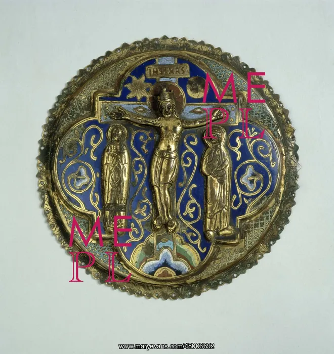 : Madonna and child : Madonna and child
