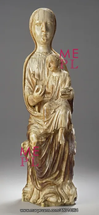  : Madonna and Child