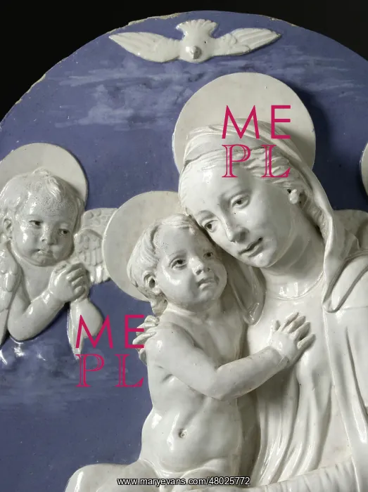  : Madonna and child