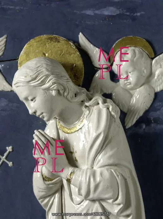: Madonna and child : Madonna and child