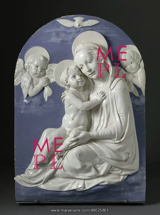 : Madonna and child : Madonna and child
