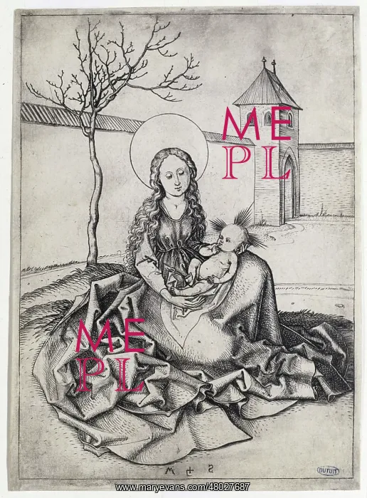 : Madonna and child : Madonna and child