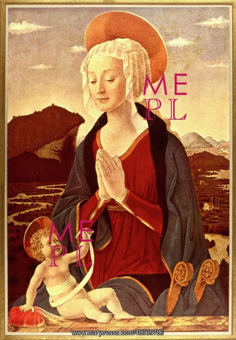  : Madonna and Child