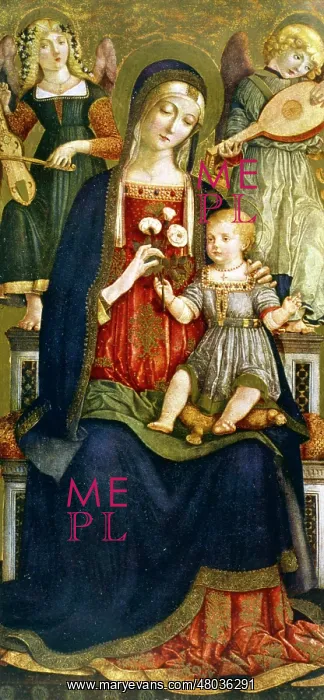  : Madonna and Child