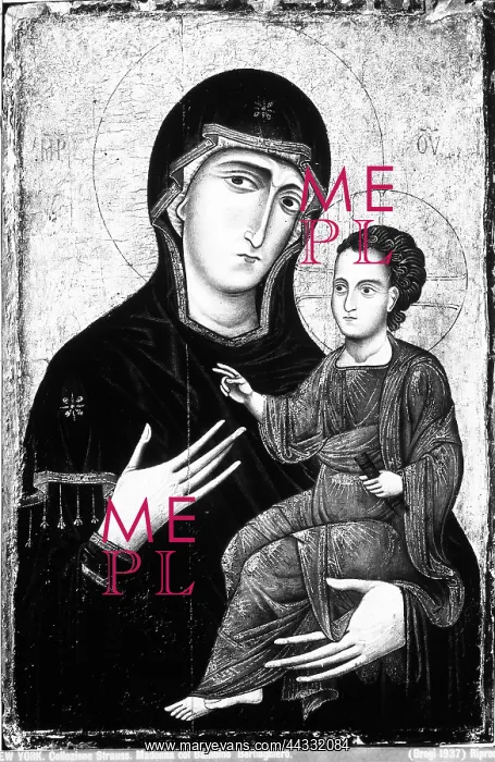 : Madonna with Child, attributed to : Madonna with Child, attributed to