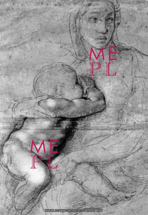 : Madonna and Child by Michelangelo : Madonna and Child by Michelangelo