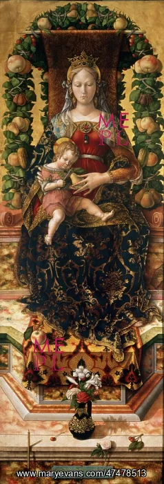  : Madonna della Candaletta