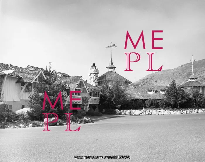  : MADONNA INN