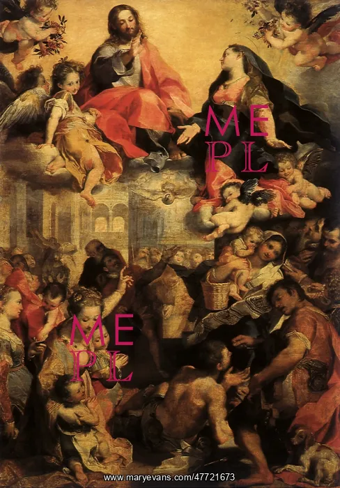  : Madonna of the People