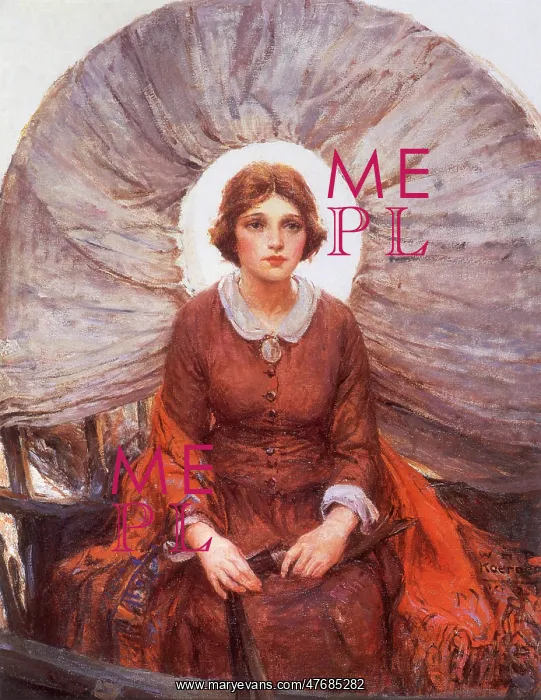  : Madonna of the Prairie