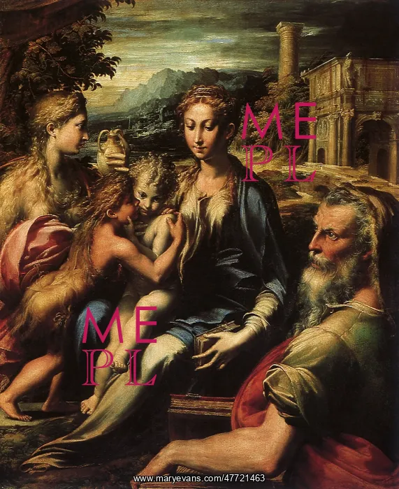  : Madonna of Saint Zachary