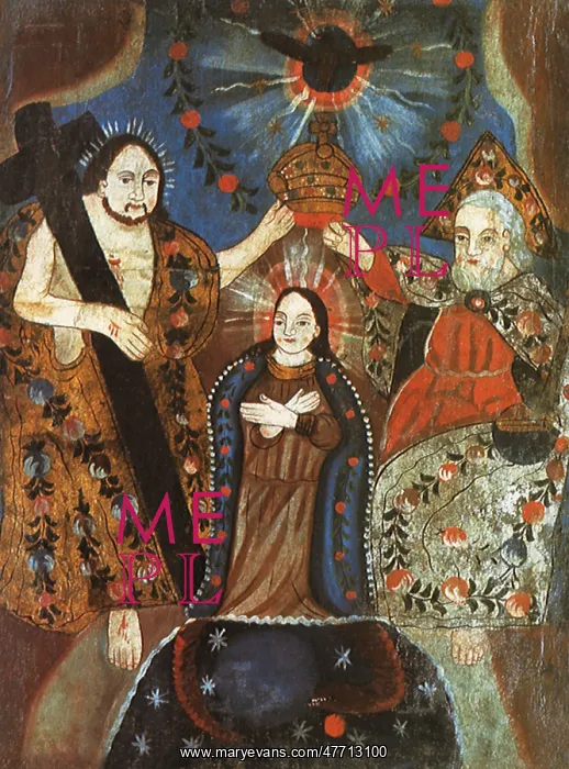  : Madonna's Coronation