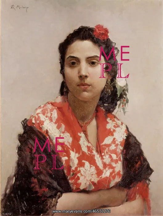  : MADRAZO, Raimundo (1841-1920)