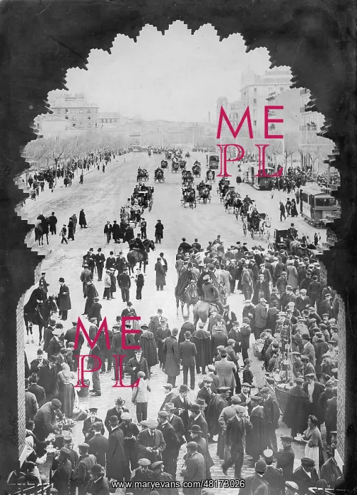 : Madrid, 1909 : Madrid, 1909