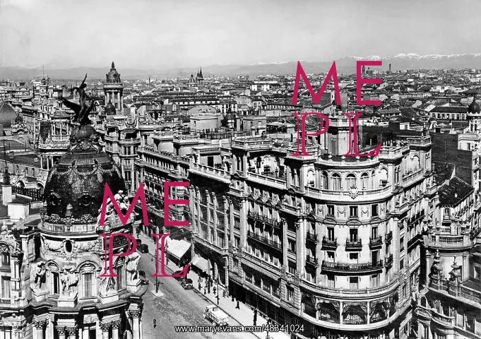 : Madrid, 1936 : Madrid, 1936