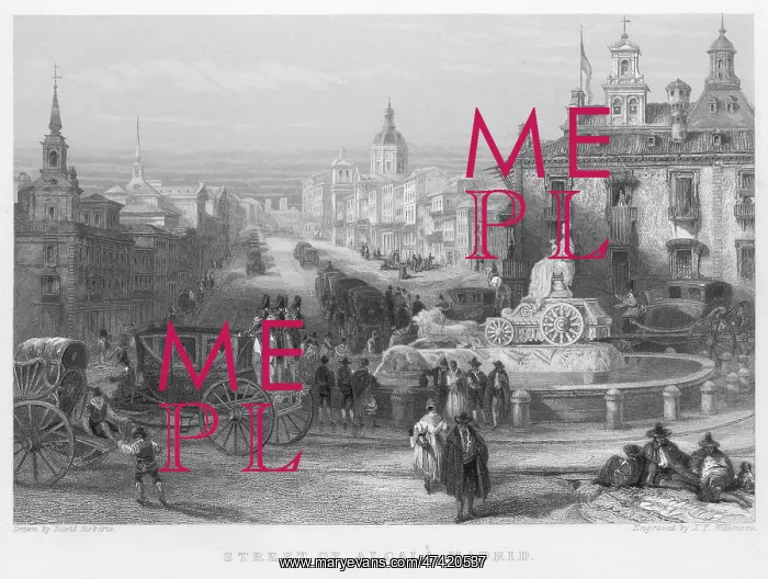  : MADRID, ALCALA