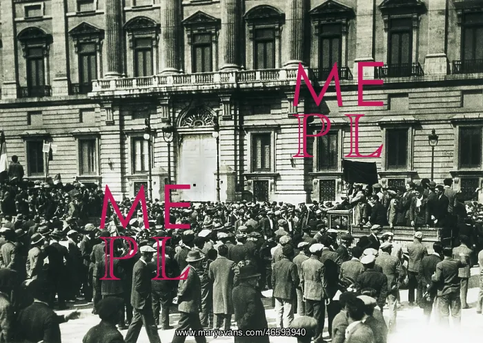 : Madrid (April 14, 1931). Proclamation of the : Madrid (April 14, 1931). Proclamation of the